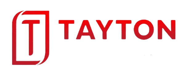 tayton construction logo